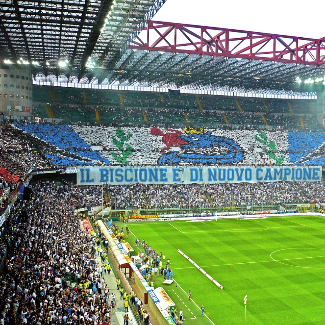 Fans can attend the Milan Derby if everything goes right.