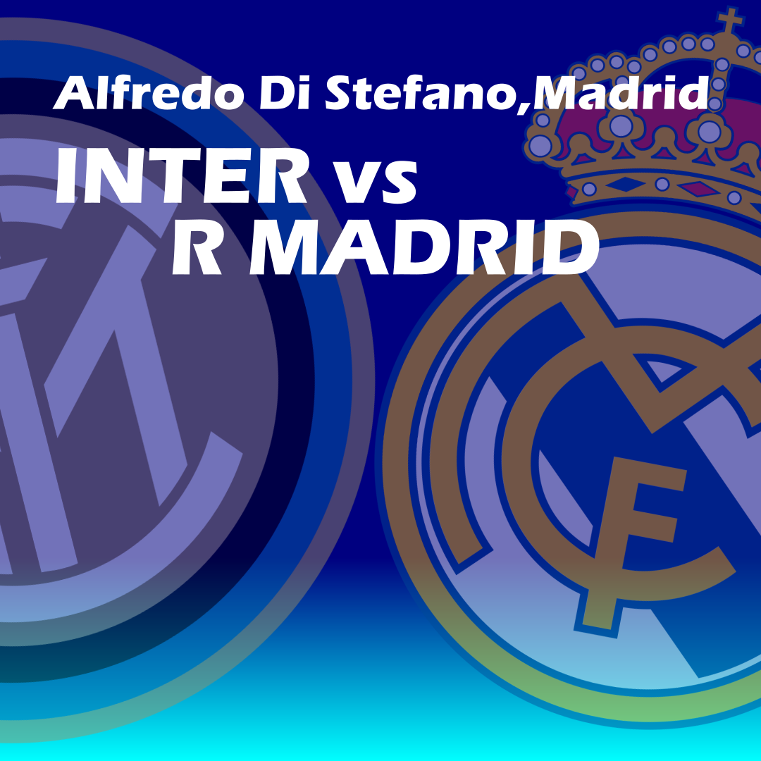 Real Madrid vs Inter 20/21 UCL Group Stage preview