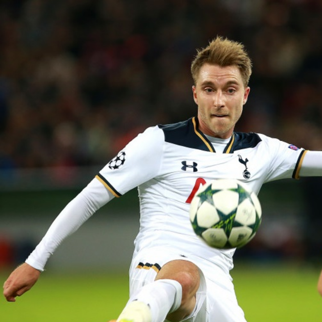 Inter put Eriksen on sale as they eye replacement