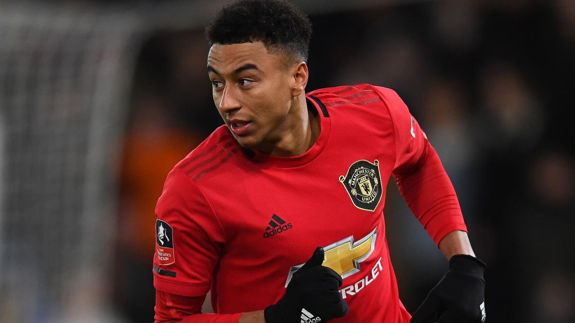 Inter revive interest in Lingard after his good form
