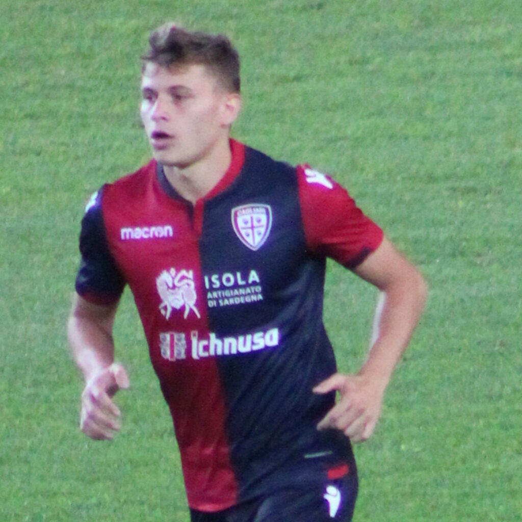 Barella to extend his contract