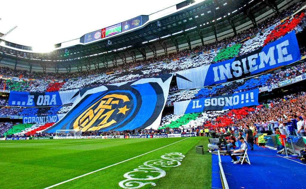 Inter 3-1 AS Roma