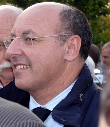 Beppe Marotta will resign