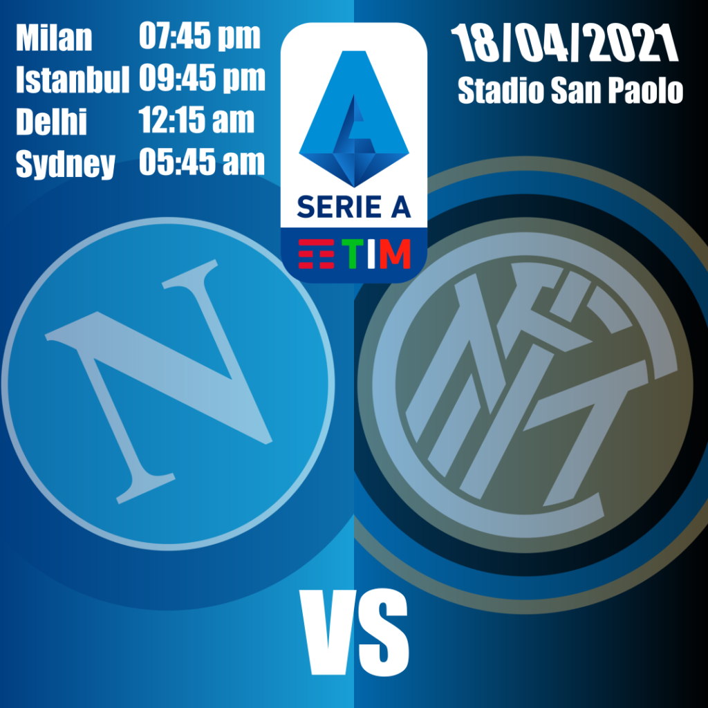 Napoli end Inters streak