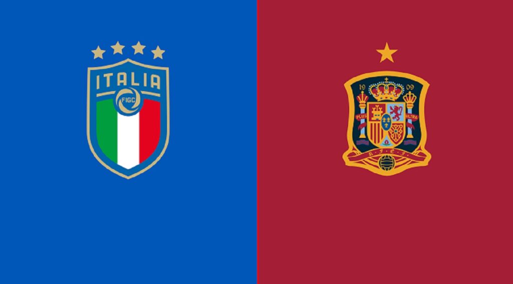 Italy will face Spain