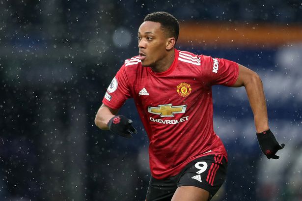 Inter can sign Anthony Martial on loan