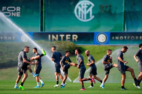 Inter’s overall squad report before Serie A begins