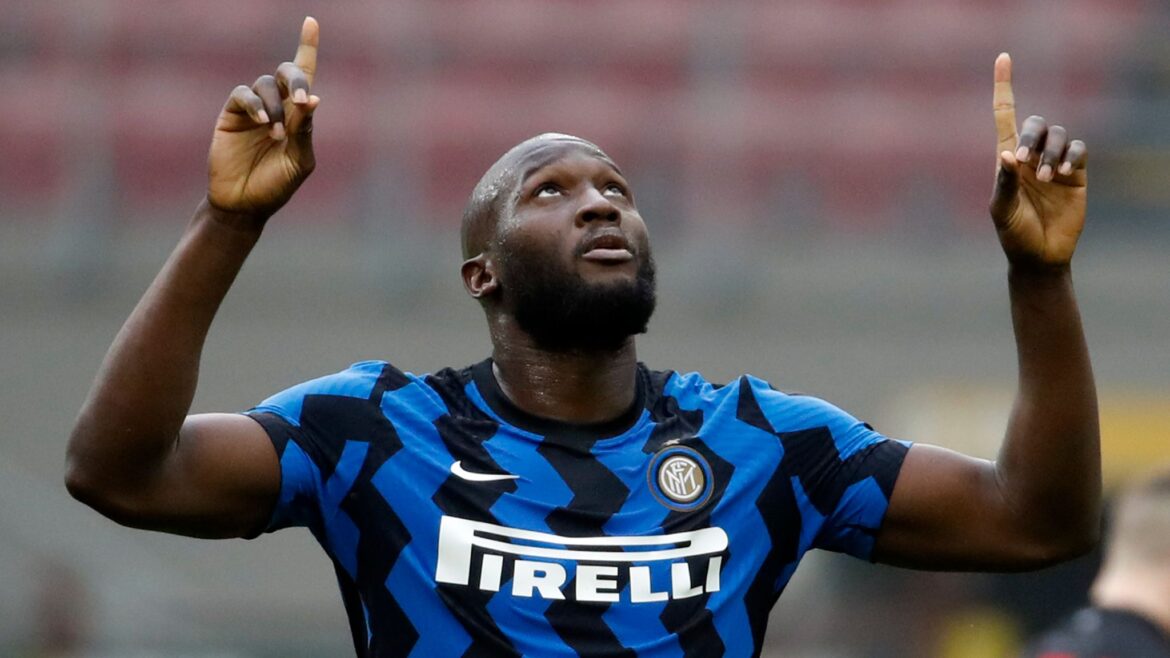 Lukaku is set for Chelsea medical ahead of £97.5m move