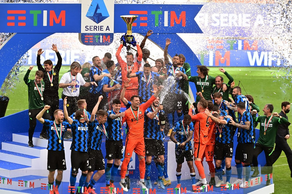Can Inter win the Serie A title after losing key players?