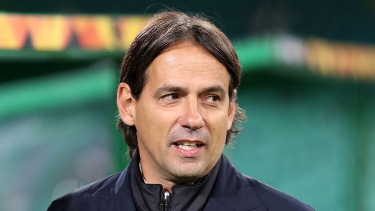 Mourinho praises Simone Inzaghi