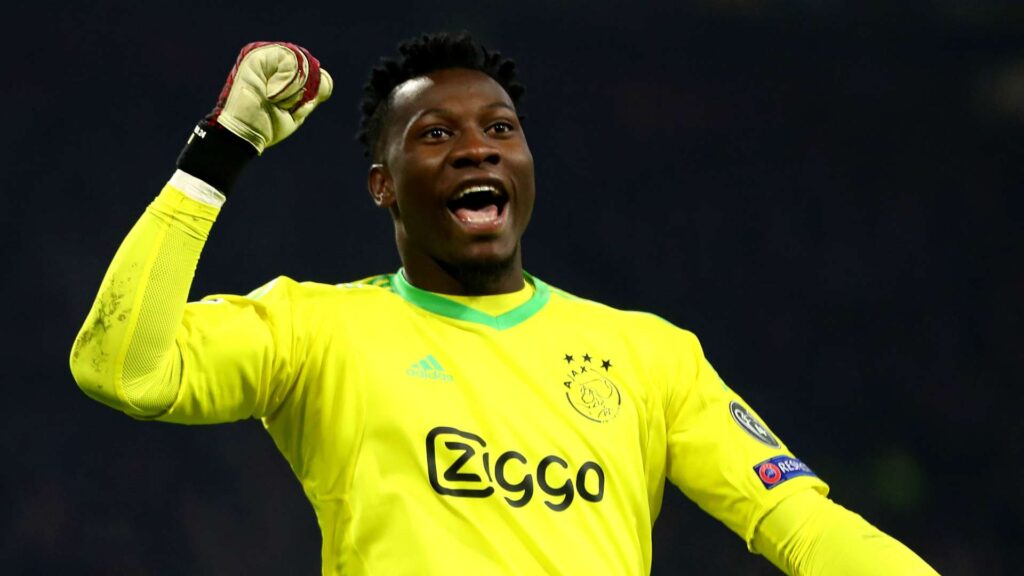Andre Onana can move to Inter