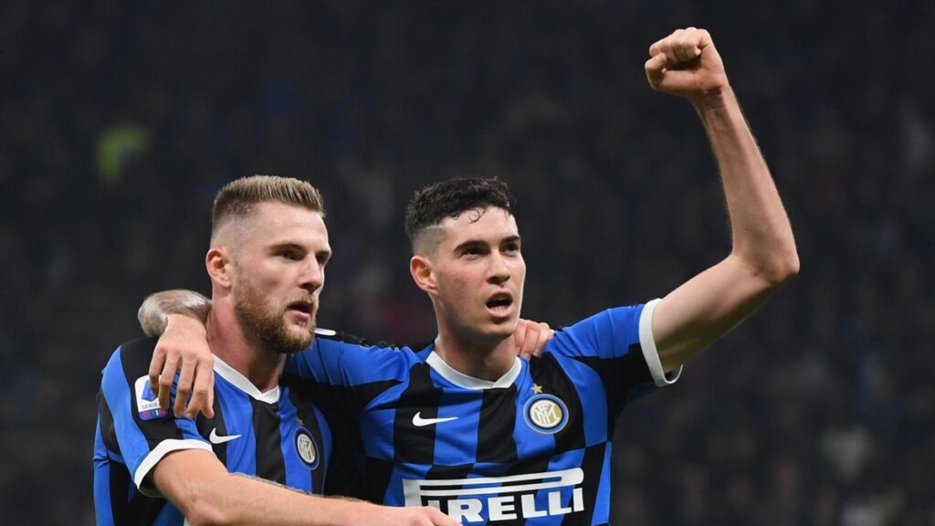 Chelsea to target Inter pair