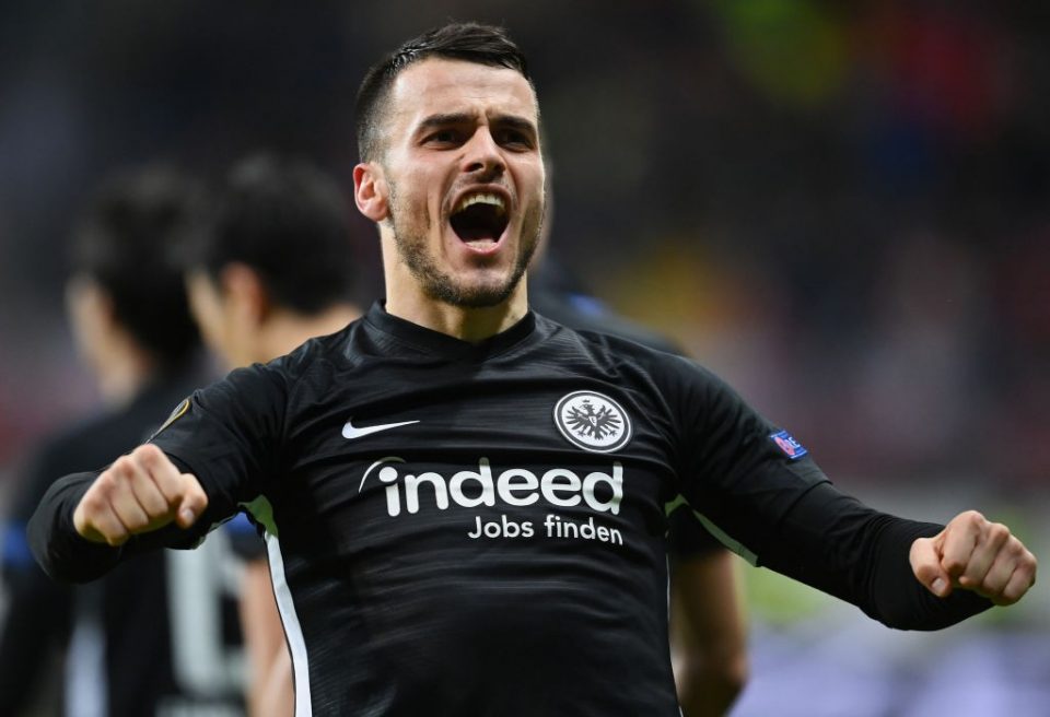 Kostic can replace Ivan Perisic as the Croatian might depart next year