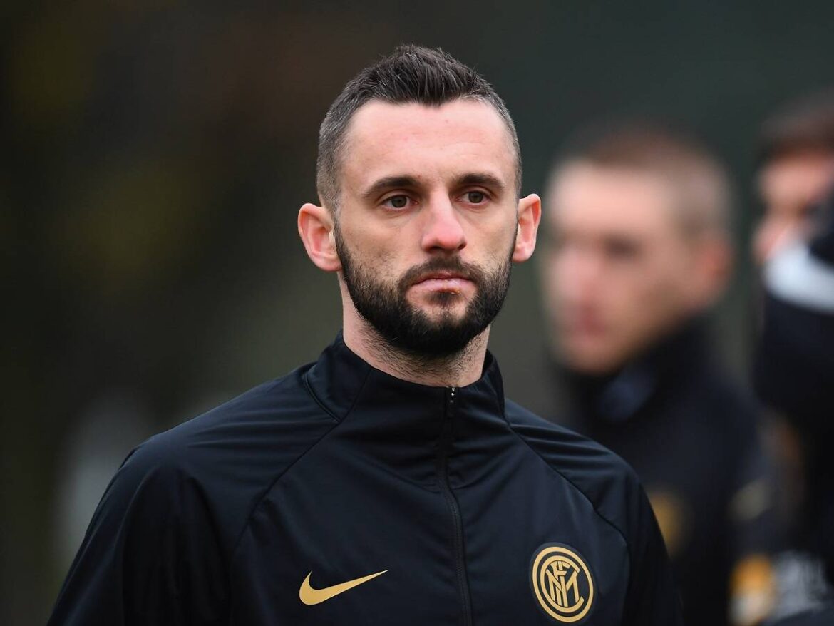 Spurs target Brozovic and could offer a swap deal
