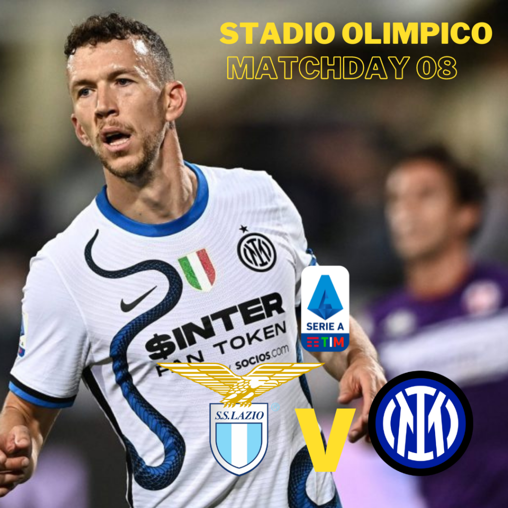 Lazio vs Inter 21/22