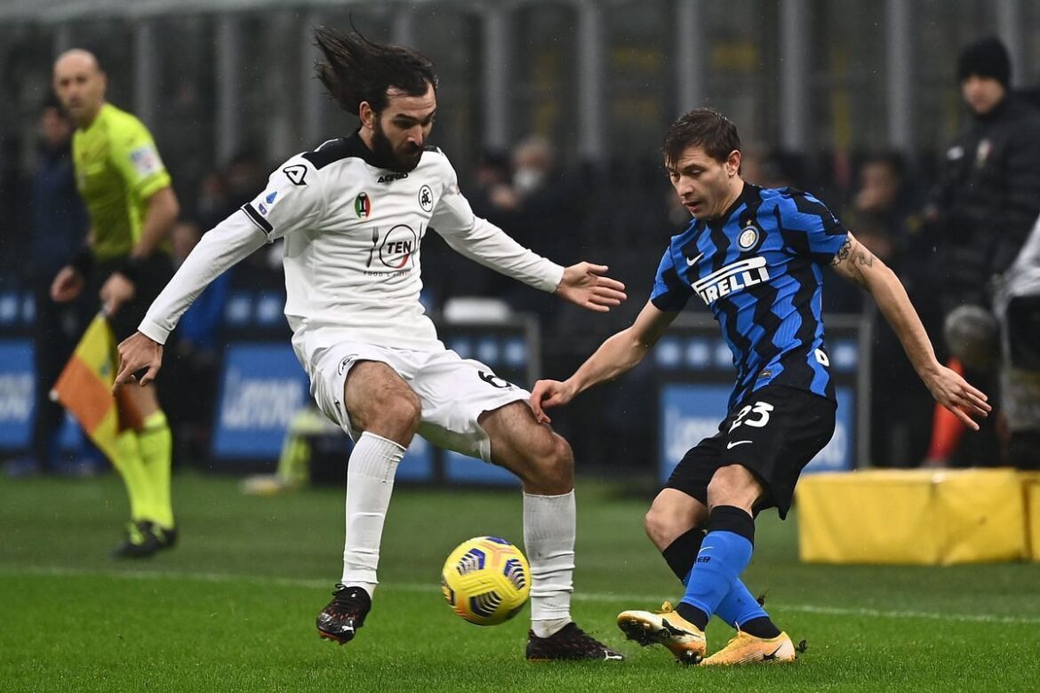 Inter vs Spezia 21/22: Serie A Match Preview
