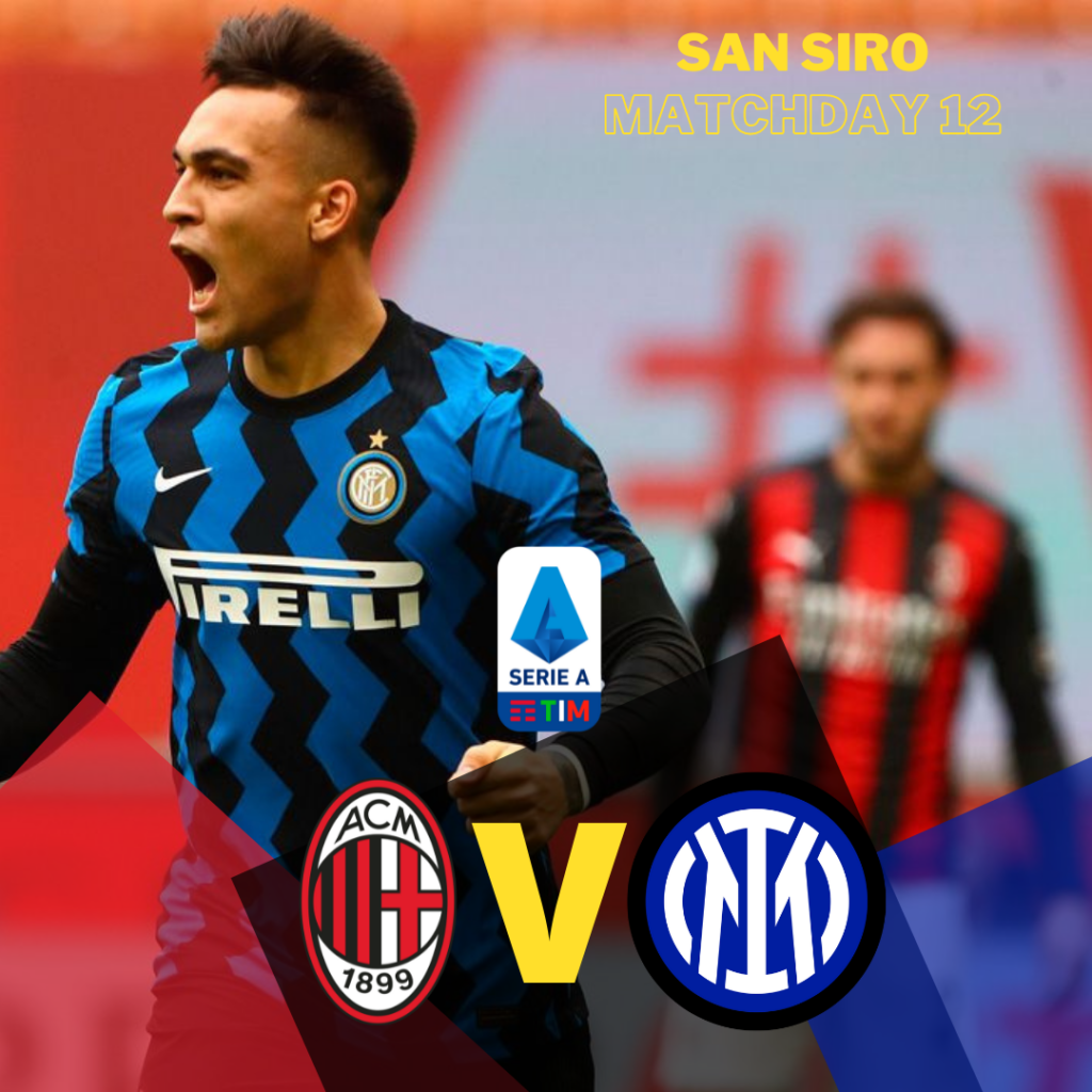 AC Milan vs Inter 21/22: Derby Della Madonnina