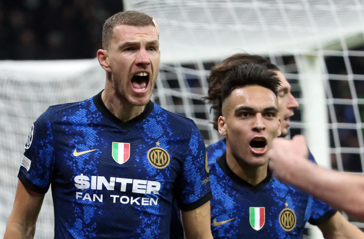 Inter defeat Roma 3-0 in Stadio Olimpico