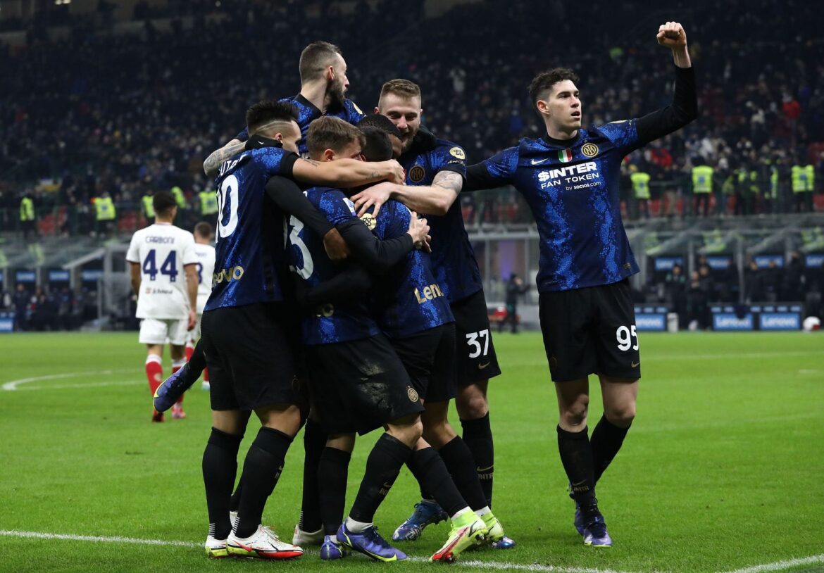 Inter vs Torino 21/22 Serie A Match Preview