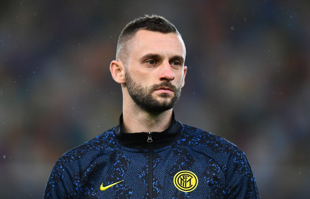 Brozovic will face Fiorentina after recovering from his injury