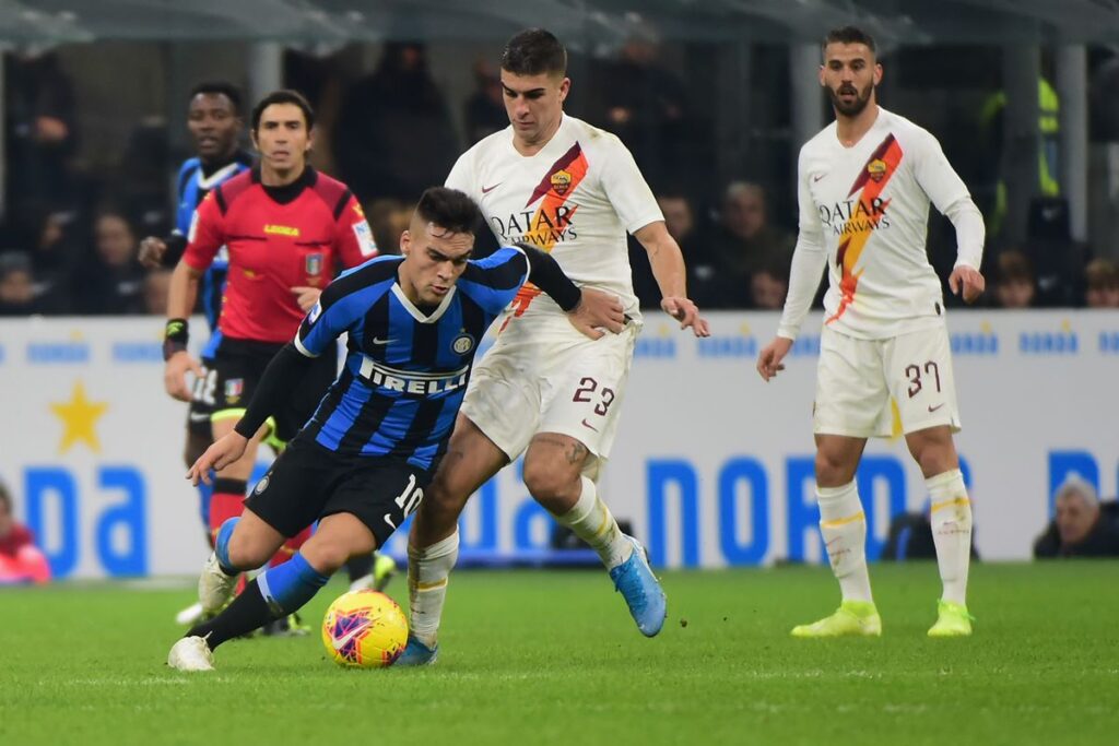 Roma vs Inter: As Nerazzurri take on Mourinhos Roma