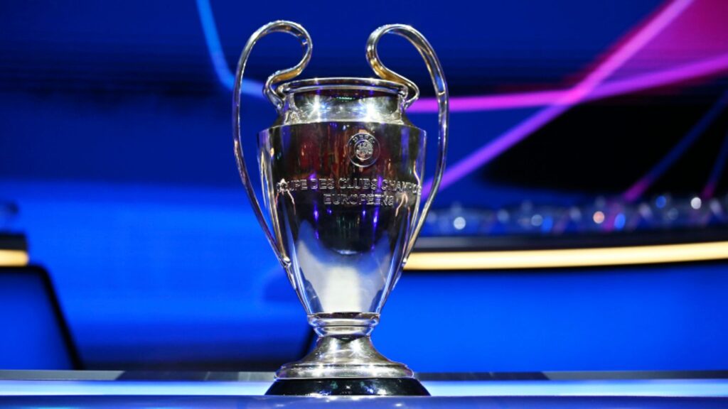 Inter draw Benfica in UCL
