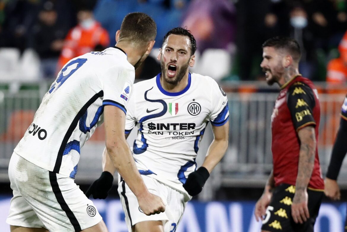 Inter vs Venezia 21/22: Serie A Match Preview