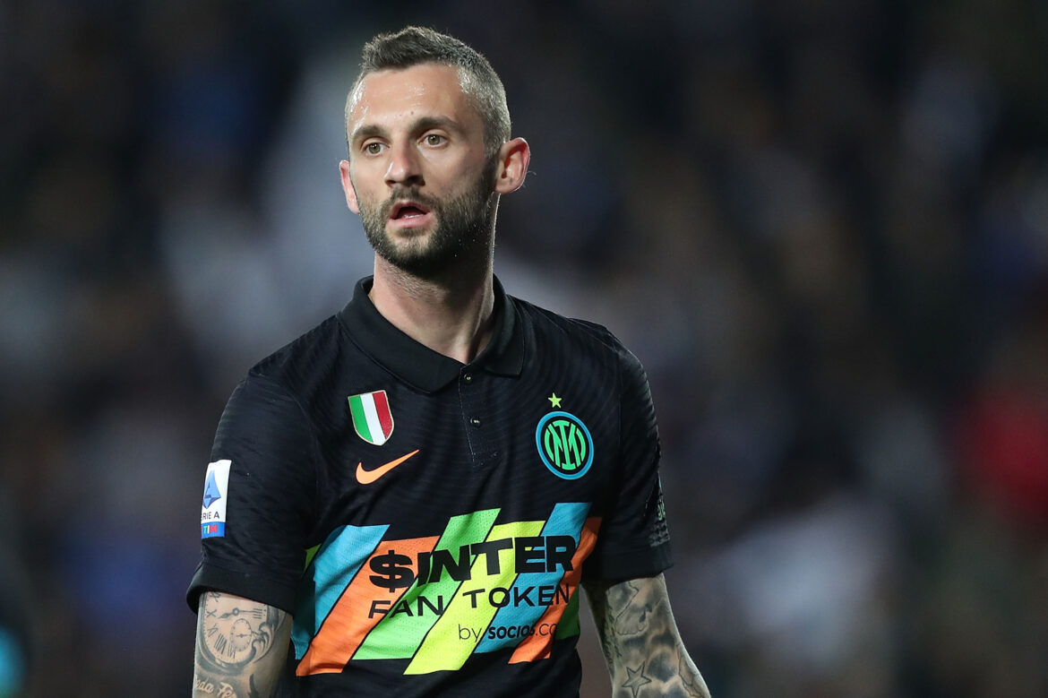 Brozovic is close to extending his contract with Inter