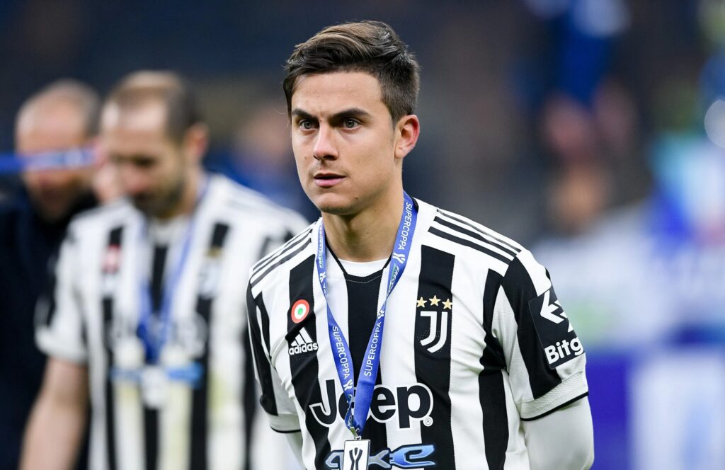 Dybala will wait for Inter