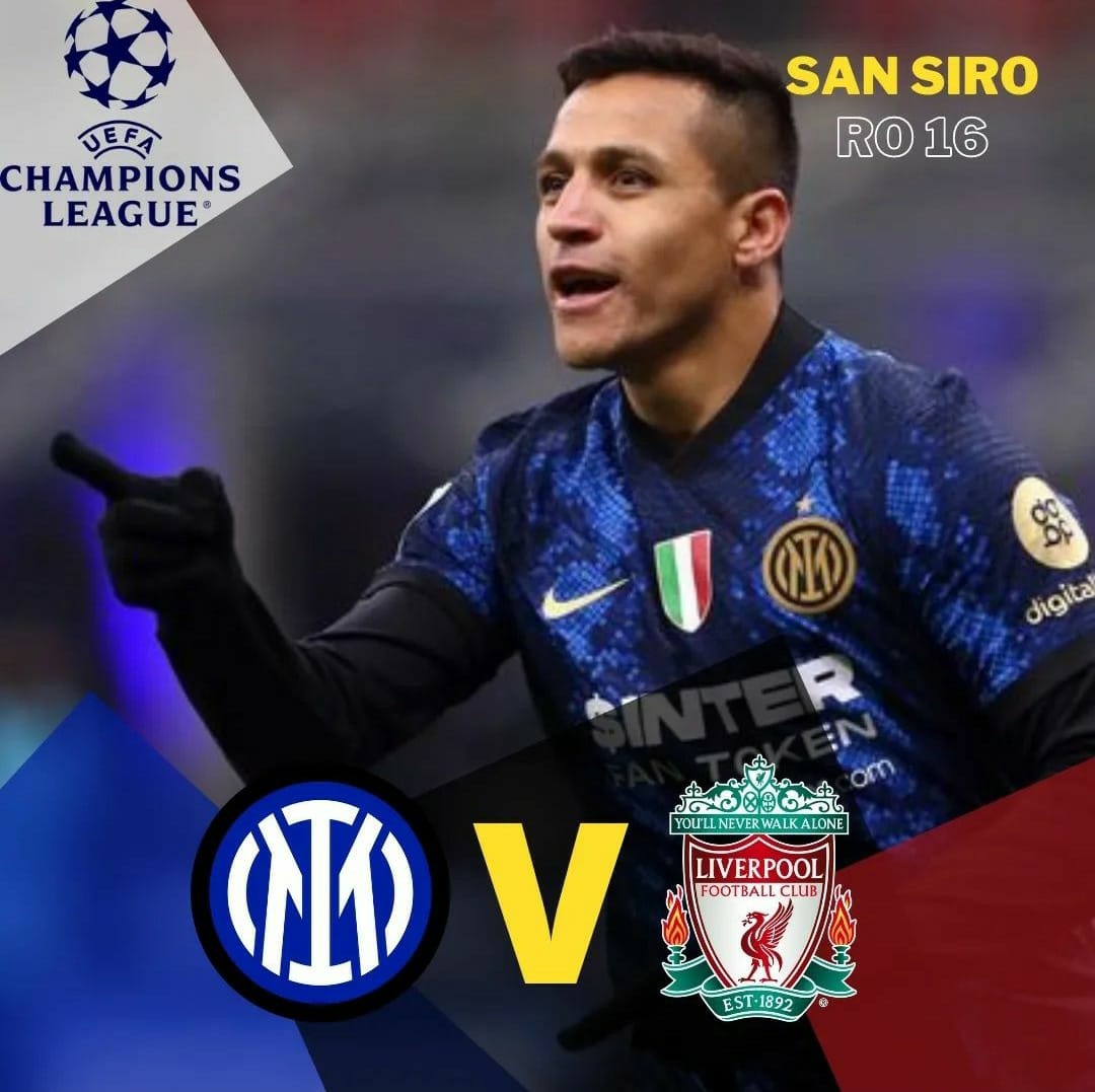 Inter vs Liverpool: Champions League Match Preview