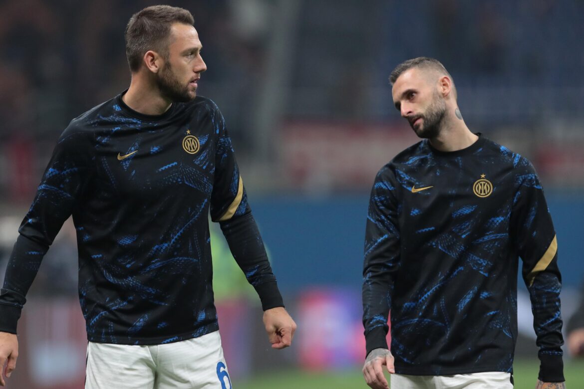 Brozovic and De Vrij suffer injuries against Liverpool