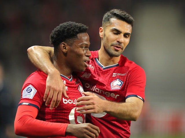 Inter monitor Lille duo to bolster their squad this summer