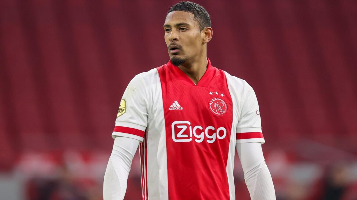 Inter want Ajax starlet in the summer
