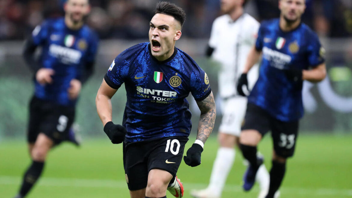 Lautaro will stay at Inter amid Premier League interest