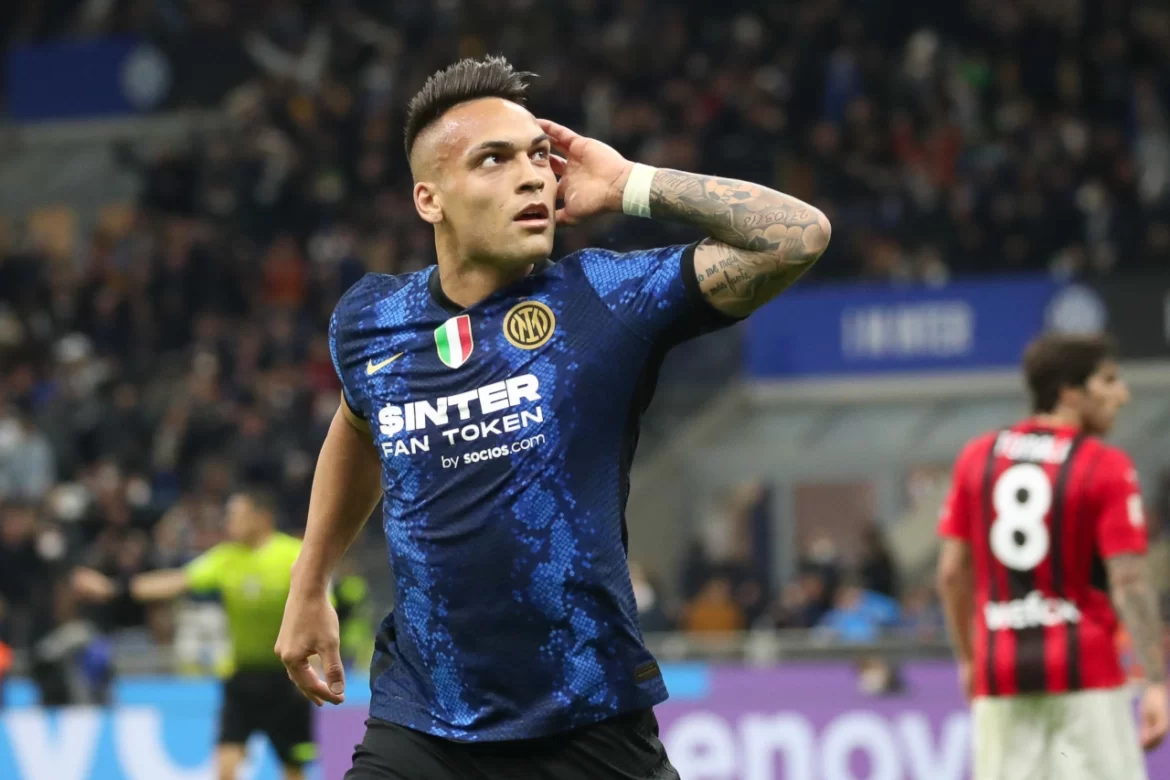 Lautaro replaces Messi as most valuable Argentine