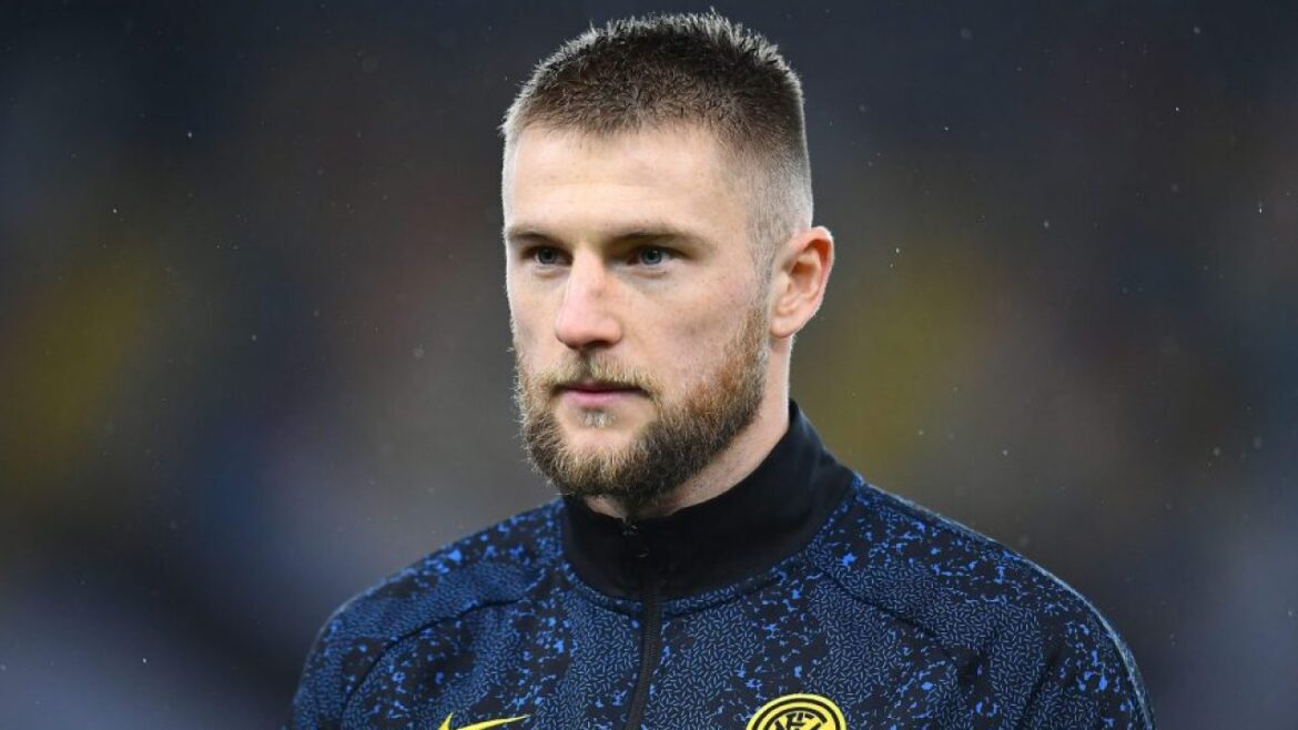 Chelsea rival PSG for Skriniar as Inter look to cash in