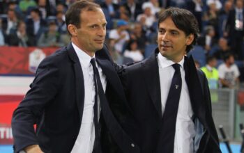 Inter wanted Juventus Allegri