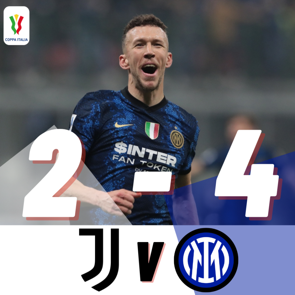 Inter win eighth Coppa Italia