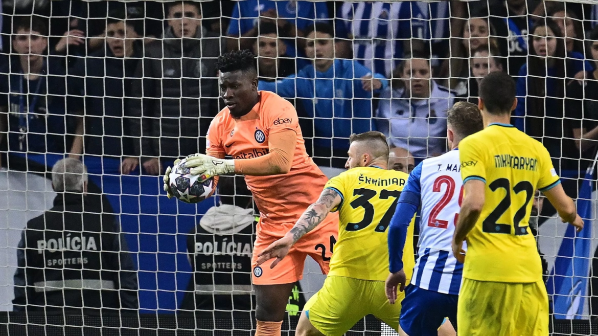 Chelsea want Onana and could offer crazy swap