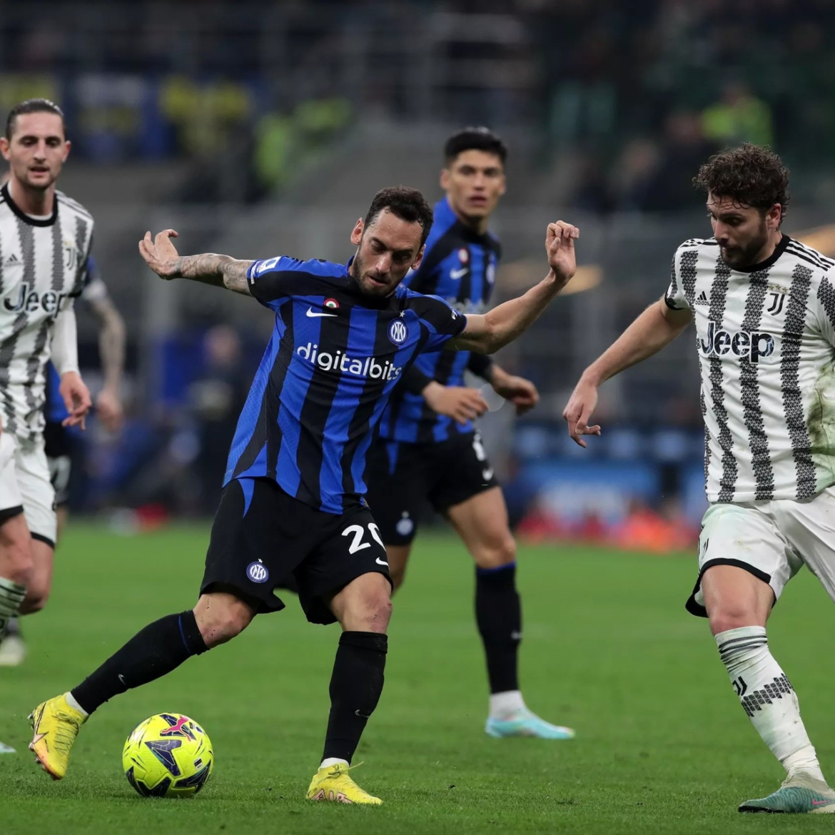 Juve vs Inter Milan semi-final match preview and prediction