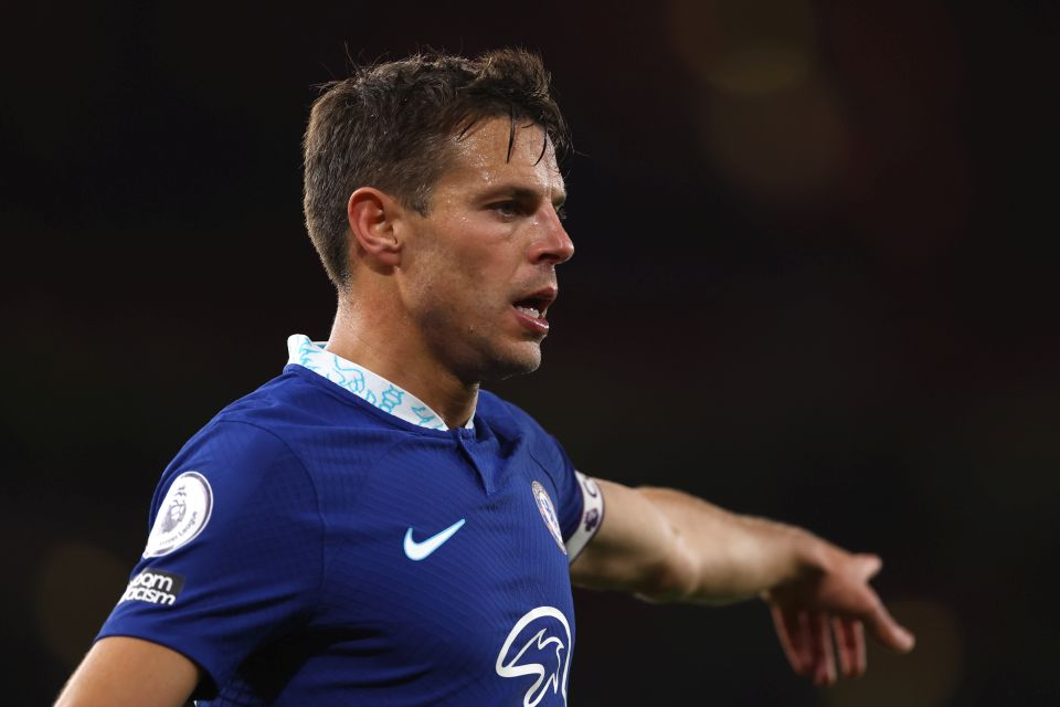 Azpilicueta to join Inter post terminating his contract